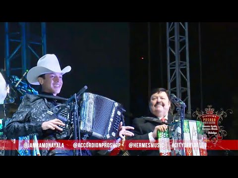 Rinconcito en el cielo / Ramon Ayala y Los Bravos del Norte / Ivan Flores / Posada 2019