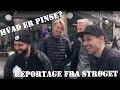 Hvorfor fejrer vi Pinse? Reportage fra Strøget
