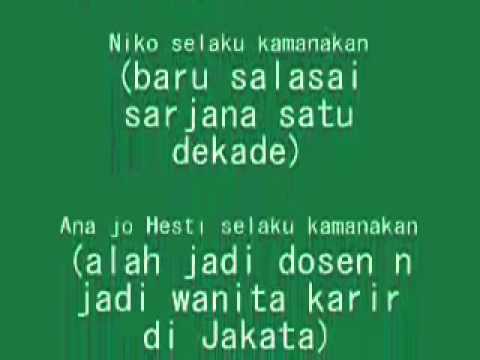 Pasan Mamak di Tanjakan Cinta Unpad (2007)