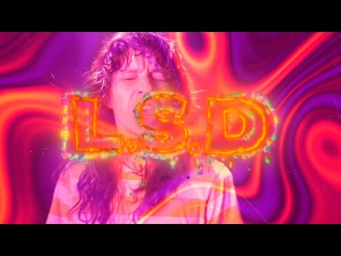 Acid Tongue - L.S.D. (The Pretty Things Cover) [Official Video]