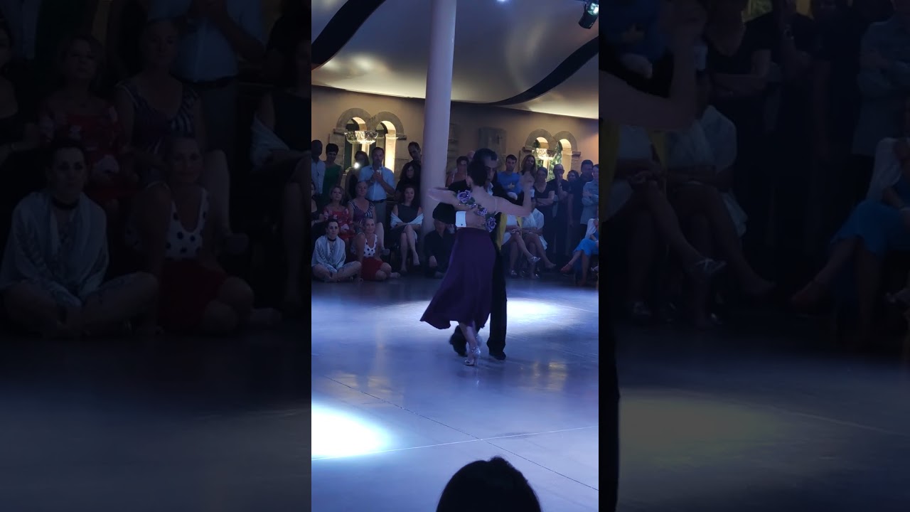 Sabrina & Rubén Veliz, Mallorca tango festival 2022