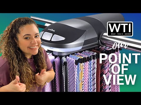 Primode Motorized Tie Racks - WTI product video review