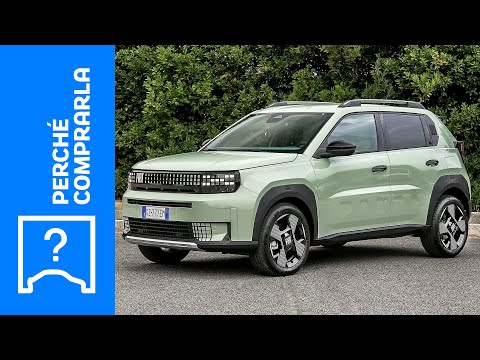 Fiat Grande Panda Hybrid (2025) | Why You Should Buy It... and Why You Shouldn't