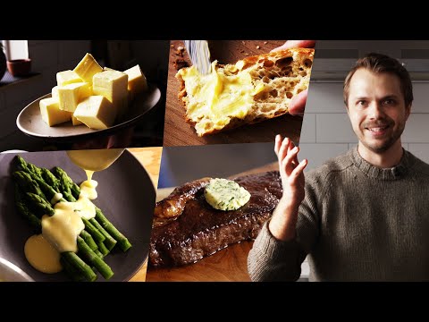 How I Cooked 8 Pounds Of Butter