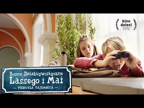 Trailer filmu Biuro detektywistyczne Lassego i Mai. Pierwsza Tajemnica