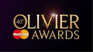 Olivier Awards with MasterCard from the Royal Opera House