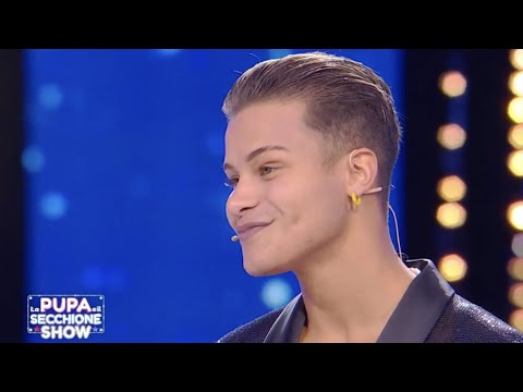 Denis Dosio fa una confessione prima de La pupa e il secchione show: "Se sono gay? Sono un etero che