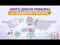 What is the arm’s length principle 