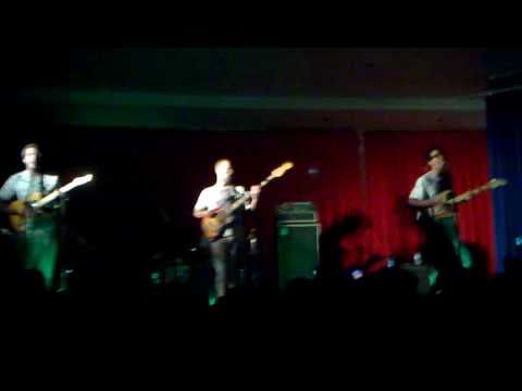 La Vida Bohème - Radio Capital (Maracay 09.01.11)