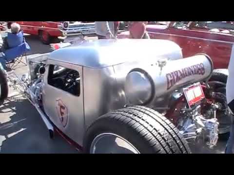 Peterbilt Hot Rod  - Gizmoness
