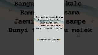 Download lagu pemandangan bangun tidur ketika lu nikah ama jaemin (´∩｡• ᵕ •｡∩`)| full screen mp3