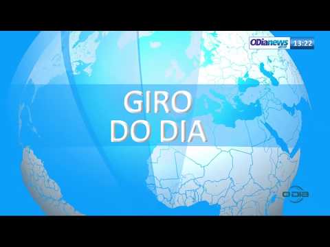 O DIA NEWS 01 08  Giro do Dia