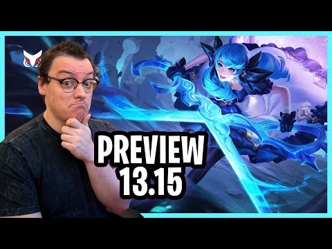 SNIP SNIP? - Preview 13.15 - League of Legends