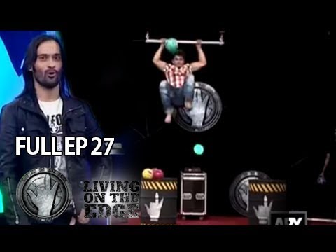 Living On The Edge Grand Finale (Season 4) Part 2 - ARY Musik