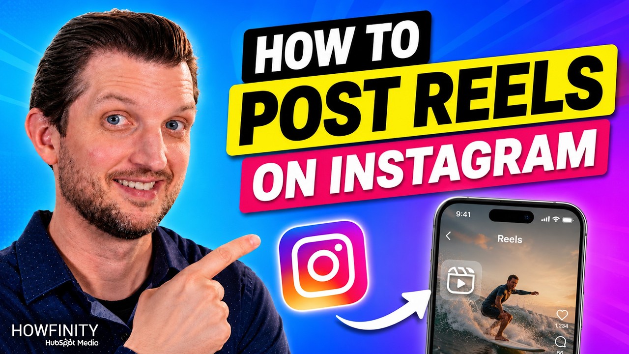 How To Post Reels On Instagram
