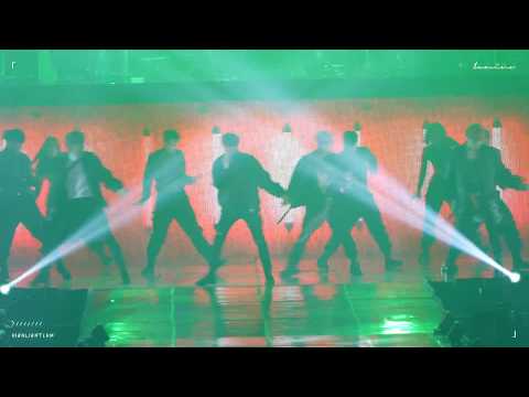 181125 HIGHLIGHT LIVE 2018 [OUTRO] - '숨'