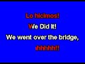 SM9923 05 Dora The Explorer Wvocal We Did It Karaoke
