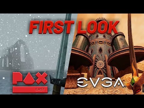 DUSK Episode 3 + AMID EVIL Episode 4 FIRST LOOK