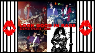 Look Good in Rags: Glam Punky Rock from Edinburgh. Demo from 1990 - w/ live footage from the Venue.