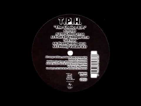 T.P.H. ‎– Green World