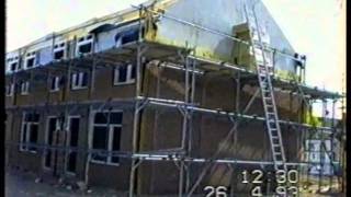 preview picture of video 'Bouw Bilderdijkstraat 1993'