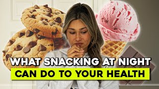 These Snacking Habits Are Sabotaging Your Weight Loss