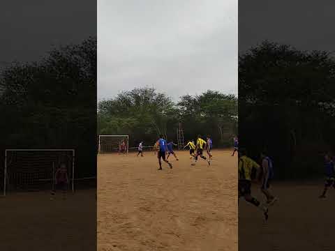 gol do Walison para o time amarelo 1x2 azul no sussuarana