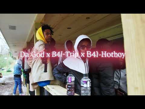 B4L Hotboy & Trip  - Slide Feat. LuhGloxk (Official Music Video)