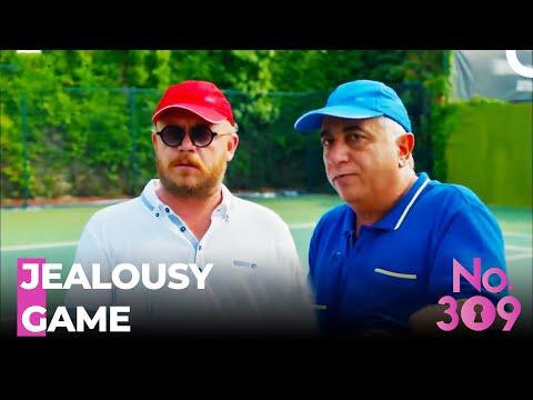 The Boys Are Up To Something - No. 309