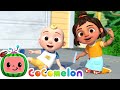 Head Shoulders Knees And Toes Song CoComelon Nursery Rhymes Kids Songs