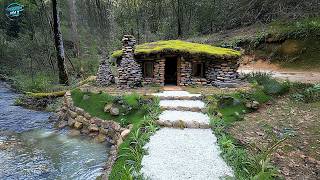 Building a Home from Nature’s Resources