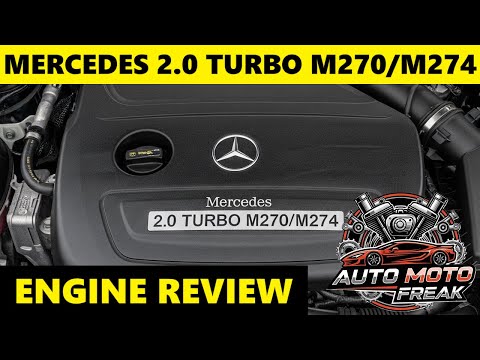 2.0 TURBO M270/M274 REVIEW, PROBLEMS, RELIABILITY, FAILURES, FUEL CONSUM,TIMING,OIL?