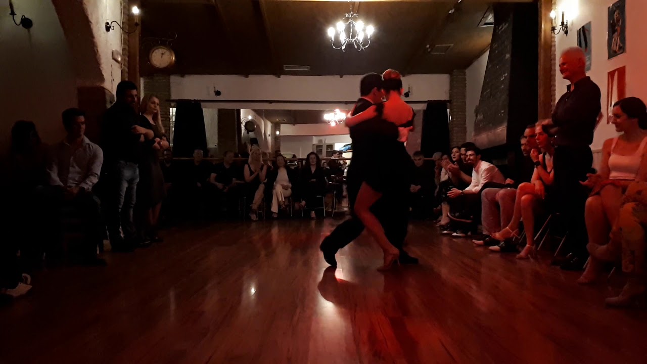 Video thumbnail for Naima Gerasopoulou & Lucas Gauto, Emancipacion - Osvaldo Pugliese