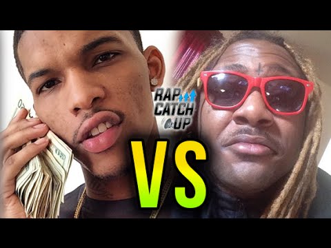 600BREEZY VS LOSKIII: TWITTER BEEF [ROUND 2/2]
