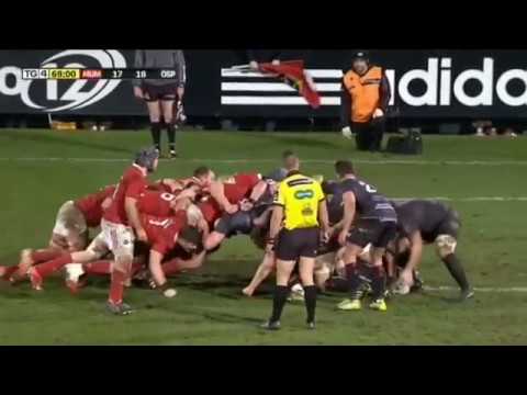Tom Grabham Ospreys Rugby Highlights 2015 2017
