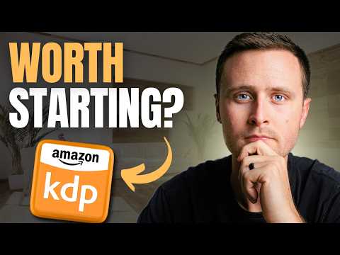 Is Amazon KDP Worth It In 2025?