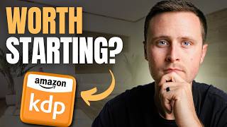 Is Amazon KDP Worth It In 2025?