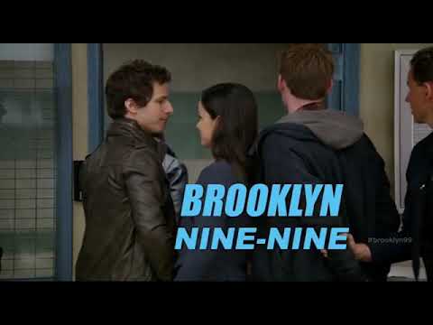 Learn English with Movies-Brooklyn Nine-Nine