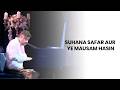 Suhana Safar Aur Ye Mausam Hasin Mukesh Hit Songs Dilip Kumar Brian Silas At Piano