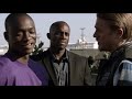 Sons Of Anarchy August Kills Darnell Tyler Becomes Leader Of The 9 Ers