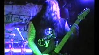 Panzerbastard - Usurper - Celtic Frost Cover - Newcastle 22-4-2011