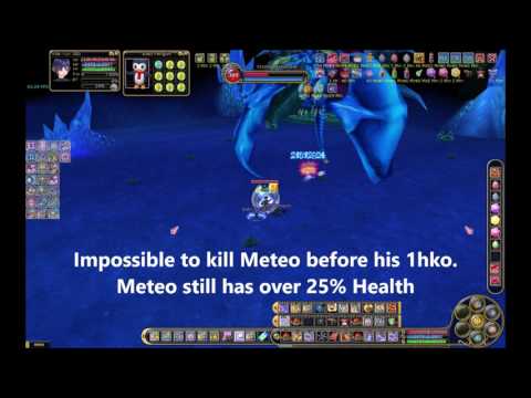 Insanity Flyff - Harle (pve)