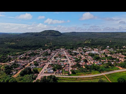 Isso Tudo É Mato Grosso | Tesouro