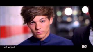 do i wanna know-louis tomlinson