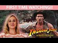 INDIANA JONES AND THE TEMPLE OF DOOM 1984 MOVIE REACTION FIRST TIME WATCHING
