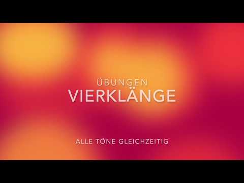 Gehörbildung: Vierklänge hören