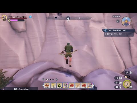 Moonberry on a mission