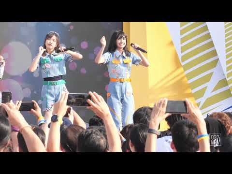 191117 BNK48 Phukkhom - Koisuru Forture Cookie @ EGAT Charity Green Run [Fancam 4k60p]
