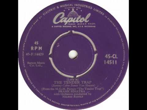 Frank Sinatra '(Love is) the tender trap' (1956)