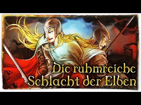 The Glorious Battle [Dagor Aglareb]